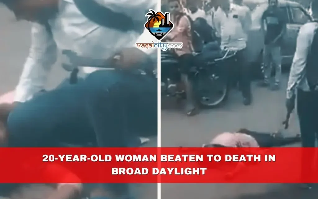 20-Year-Old Woman Beaten to Death in Broad Daylight