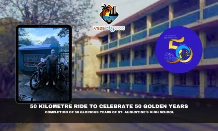 50 Kilometre Ride to Celebrate 50 Golden Years
