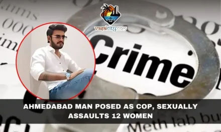 Ahmedabad Man Posed as Cop, sexually Assaults 12 Women