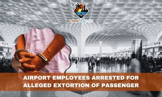 Airport Employees Arrested for Alleged Extortion of Passenger: A Tale of Unfortunate Events