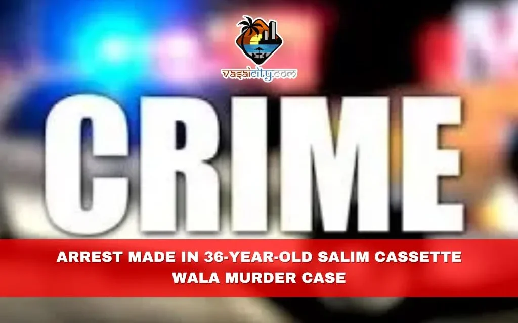 Arrest Made in 36-Year-Old Salim Cassette Wala Murder Case