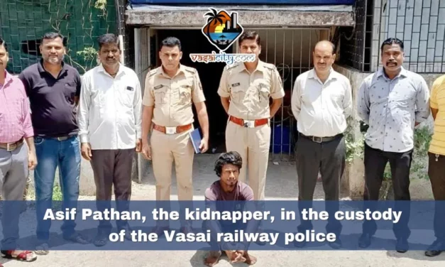 Quick Rescue: Railway Police Safely Retrieve Kidnapped 4-Year-Old in 8 Hours