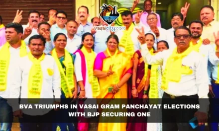 BVA Triumphs in Vasai Gram Panchayat Elections with BJP Securing One