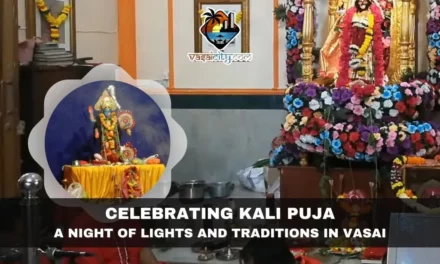 Celebrating Kali Puja: A Night of Lights and Traditions in Vasai