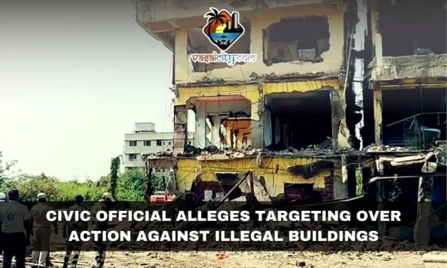 Civic Official Alleges Targeting Over Action Against Illegal Buildings