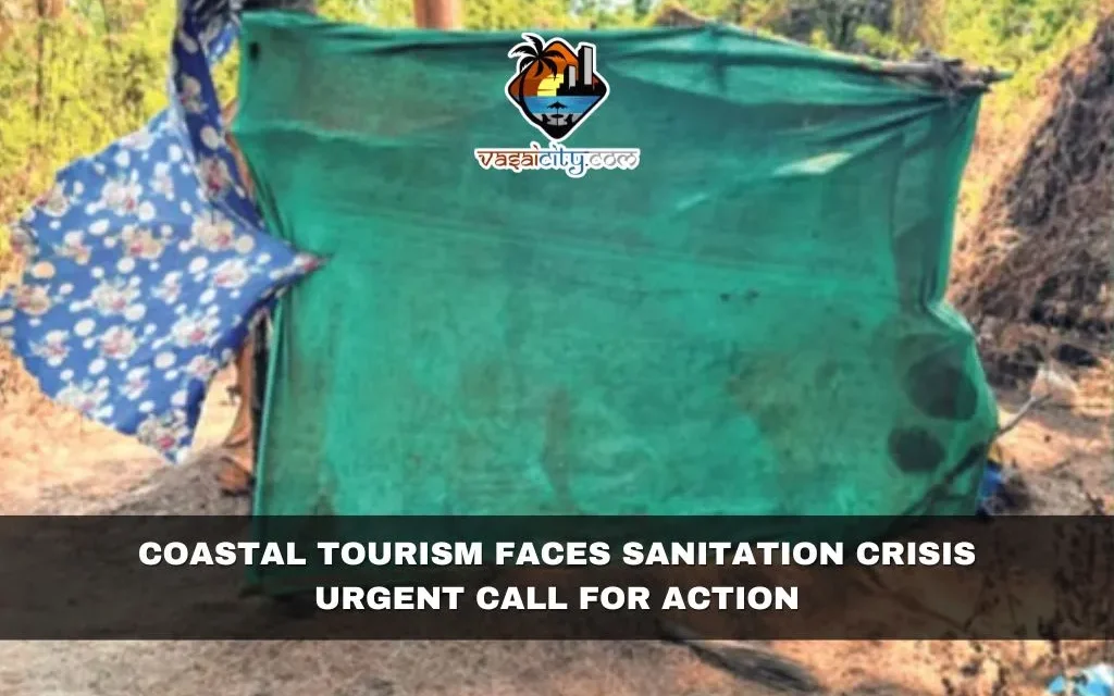 Coastal Tourism Faces Sanitation Crisis: Urgent Call for Action