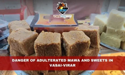 Danger of Adulterated Mawa and Sweets in Vasai-Virar