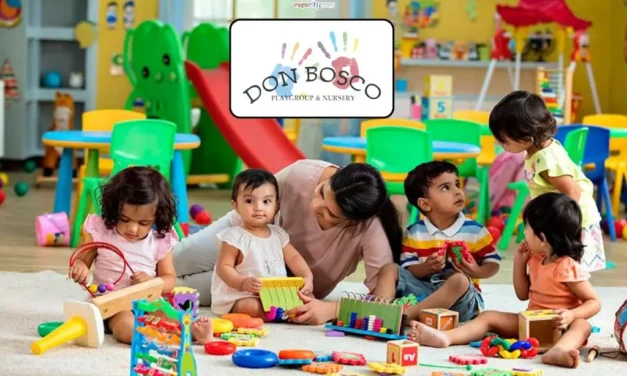 Don Bosco Playgroup & Nursery