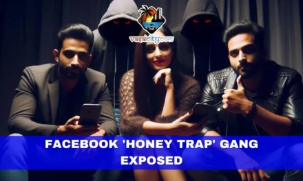 Facebook ‘Honey Trap’ Gang Exposed: Rich Victims Defrauded of Crores