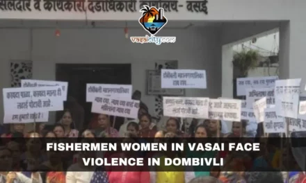Fishermen Women in Vasai Face Violence in Dombivli