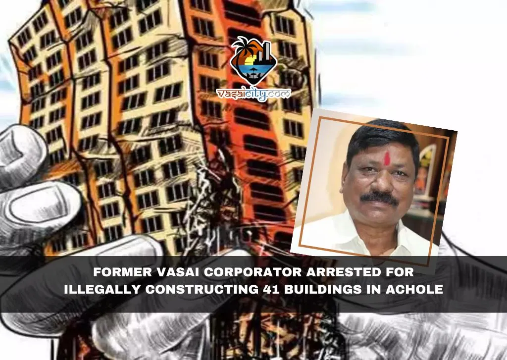 Vasai-Virar housing scam: Day after expose, blame game begins