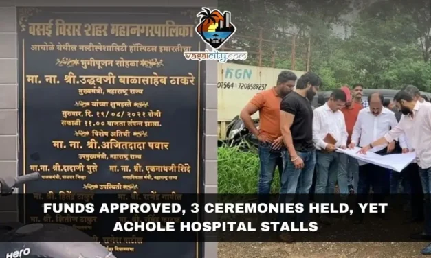 Funds Approved, 3 Ceremonies Held, Yet Achole Hospital Stalls