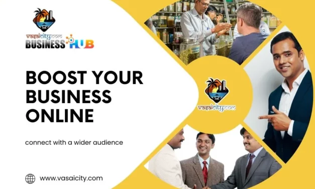 VasaiCity Business Hub