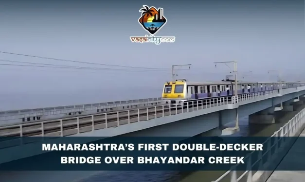 Maharashtra’s First Double-Decker Bridge Over Bhayandar Creek