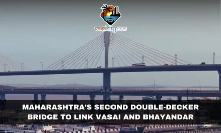 Maharashtra’s Second Double-Decker Bridge to Link Vasai and Bhayandar