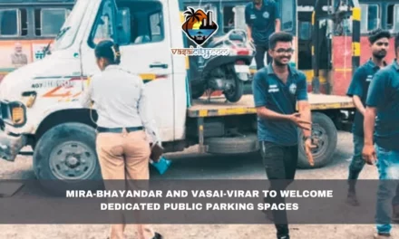 Mira-Bhayandar and Vasai-Virar to Welcome Dedicated Public Parking Spaces: A Long-Awaited Relief for Commuters
