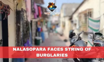 Nalasopara Faces String of Burglaries, Locals Concerned for Safety
