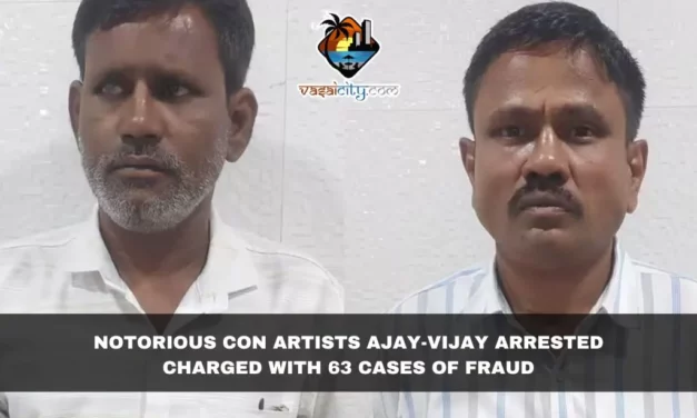 Notorious Con Artists Ajay-Vijay Arrested; Charged with 63 Cases of Fraud