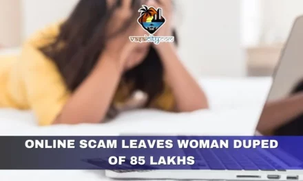Online Scam Leaves Woman Duped of 85 Lakhs