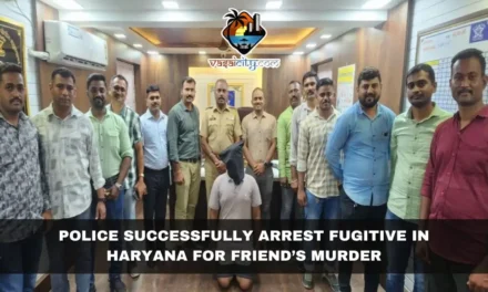 Police Successfully Arrest Fugitive in Haryana for Friend’s Murder