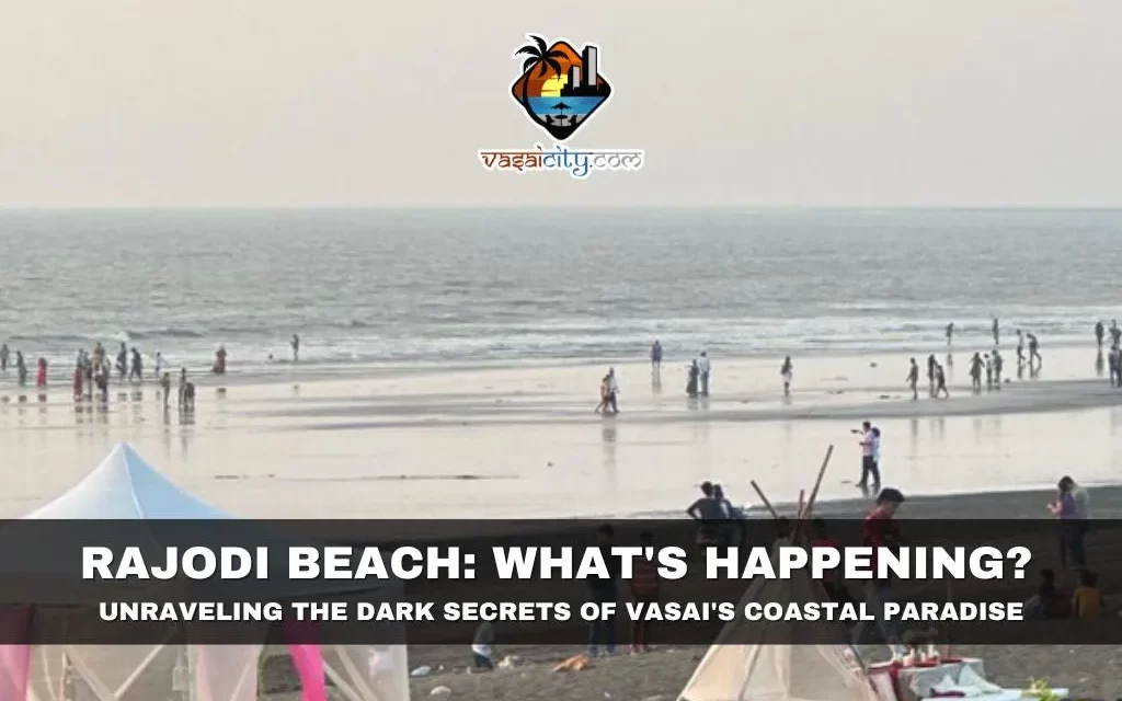 Rajodi Beach: What’s Happening ?