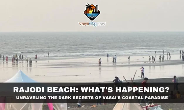 Rajodi Beach: What’s Happening ?