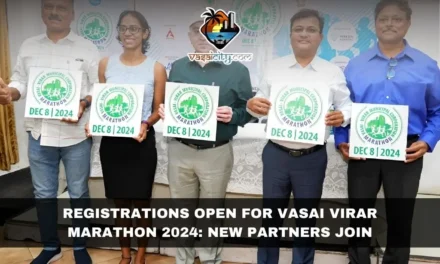 Registrations Open for Vasai Virar Marathon 2024: New Partners Join