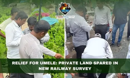 Relief for Umele: Private Land Spared in New Railway Survey