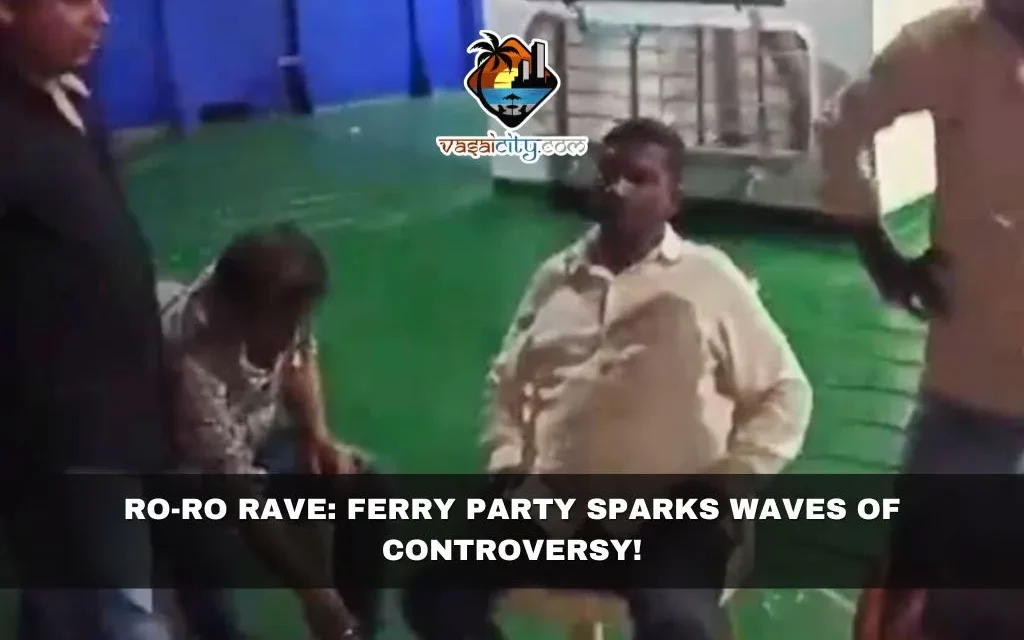 Ro-Ro Rave: Ferry Party Sparks Waves of Controversy!