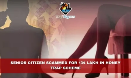 Senior Citizen Scammed for ₹34 Lakh in Honey Trap Scheme