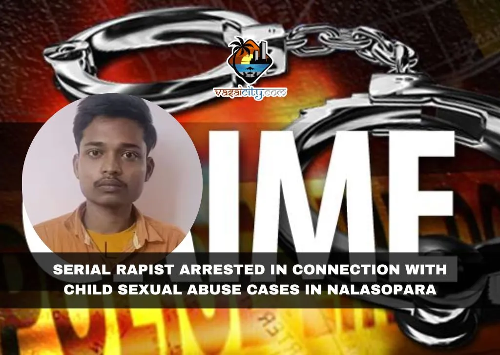 Serial Rapist Arrested In Connection With Child Sexual Abuse Cases In ...