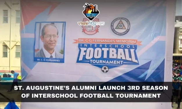 St. Augustine’s Alumni Launch 3rd Season of Interschool Football Tournament