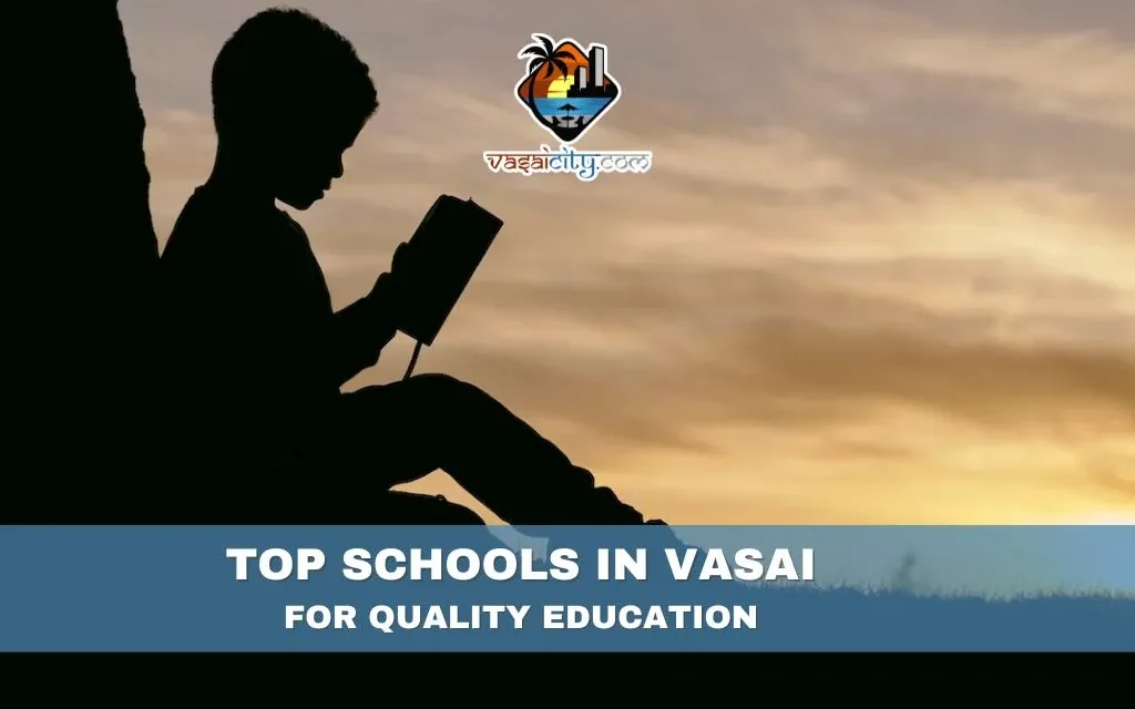 Top 10 Schools In Vasai
