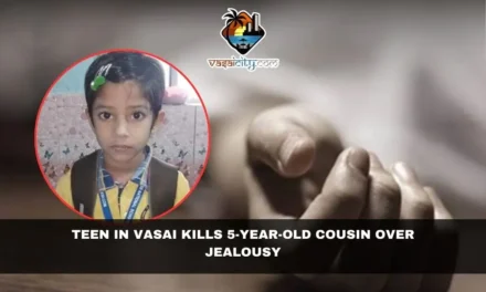 Teen in Vasai Kills 5-Year-Old Cousin Over Jealousy