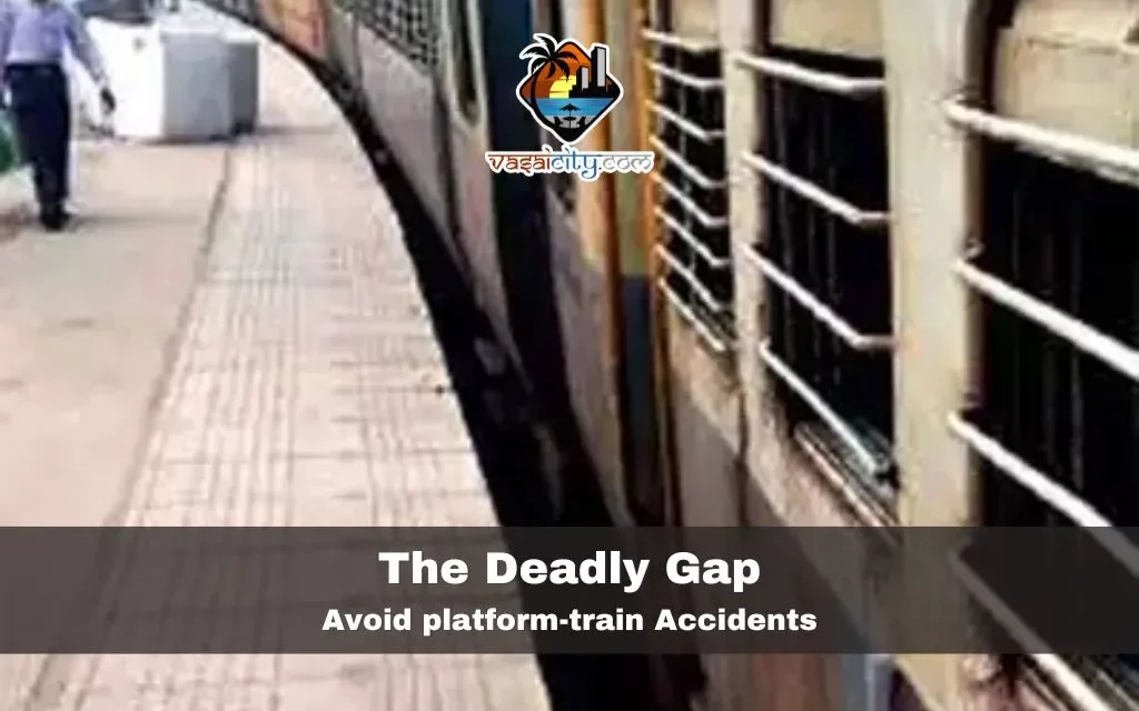 GRP Constable Saves Elderly Passenger from Falling into Gap at Vasai Station