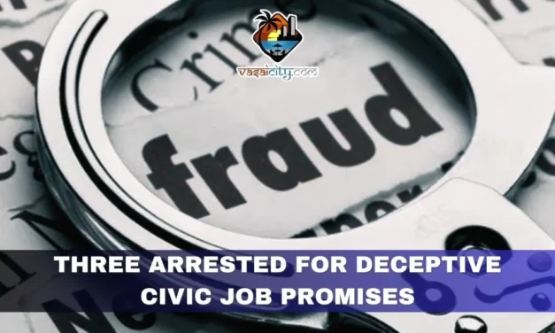 Three Arrested for Deceptive Civic Job Promises