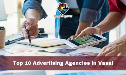 Top 10 Advertising Agencies in Vasai