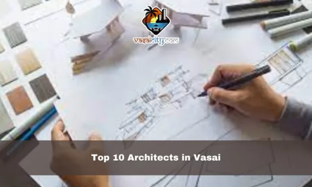 Top 10 Architects in Vasai