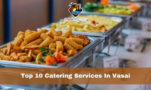 Top 10 Catering Services In Vasai