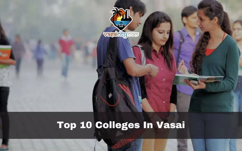 Top 10 Colleges In Vasai