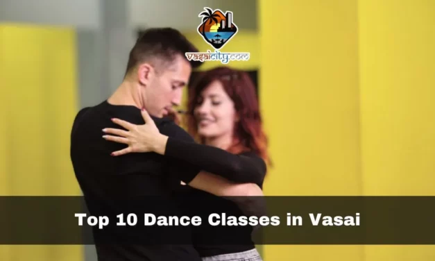 Top 10 Dance Classes in Vasai