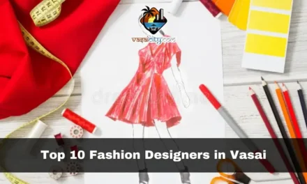 Top 10 Fashion Designers in Vasai