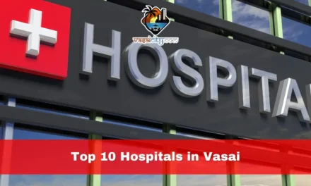 Top 10 Hospitals in Vasai