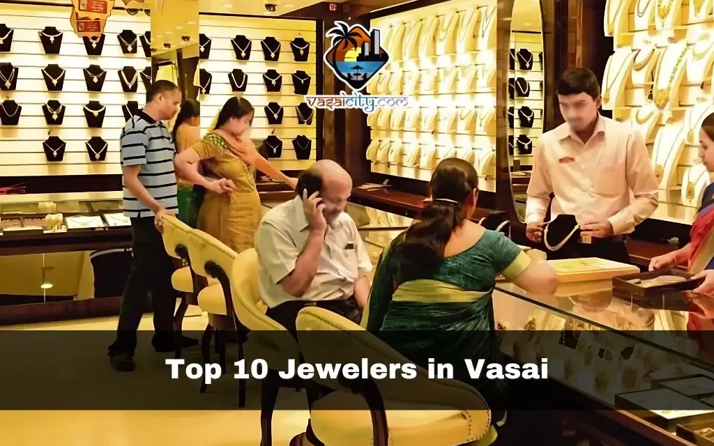 Top 10 Jewelers in Vasai