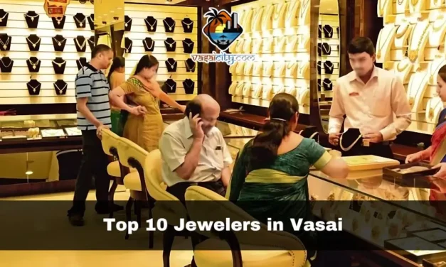 Top 10 Jewelers in Vasai