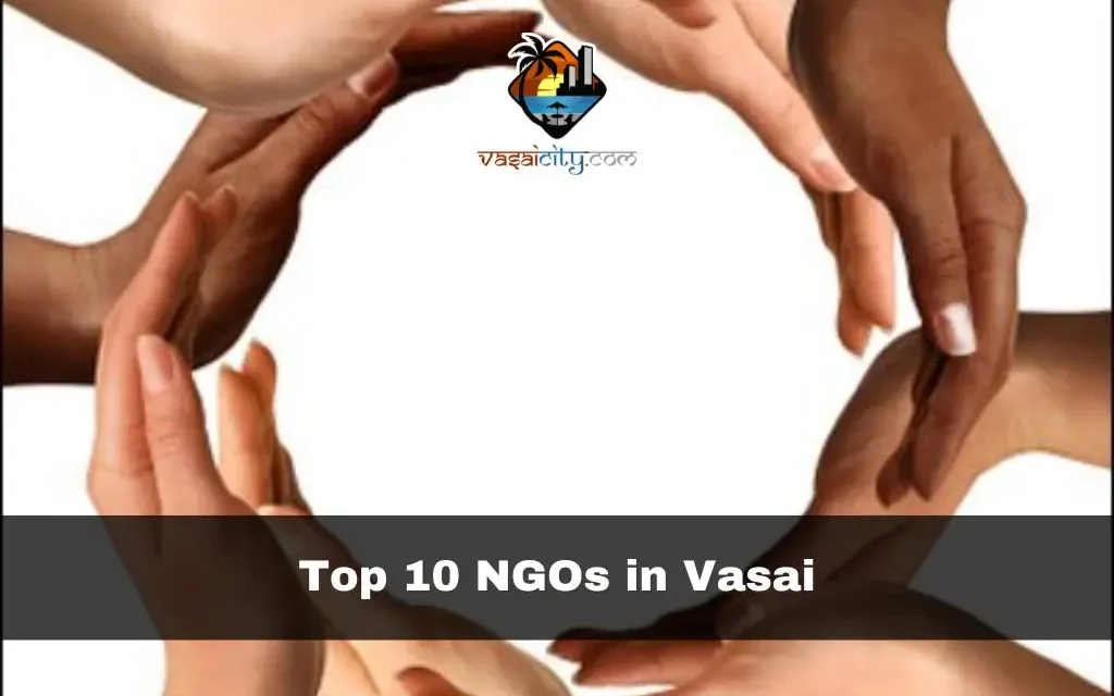 Top 10 NGOs in Vasai