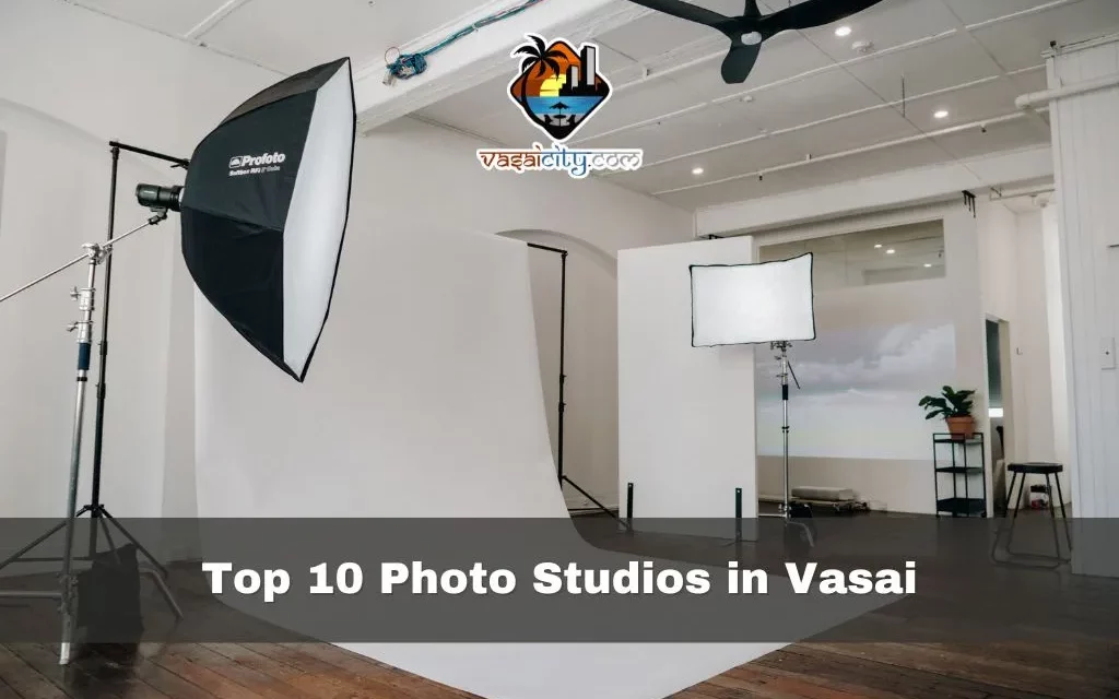 Top 10 Photo Studios In Vasai