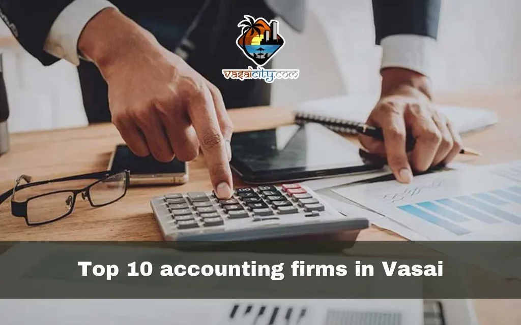 Top 10 Accounting Firms in Vasai