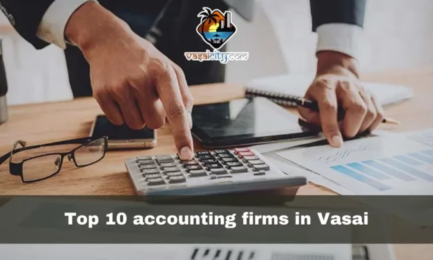 Top 10 Accounting Firms in Vasai