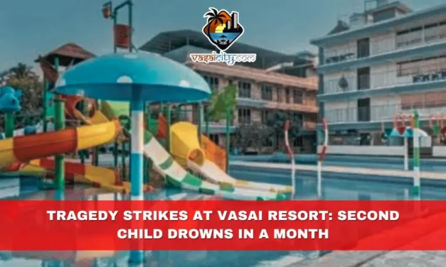 Tragedy Strikes at Vasai Resort: Second Child Drowns in a Month